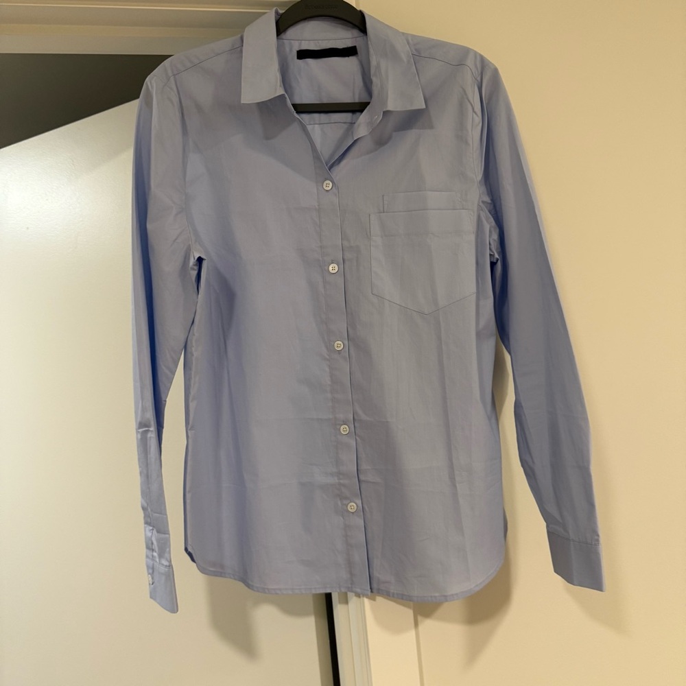 Jenni Kayne slim shirt NWOT